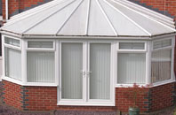 Thackley End conservatory installation