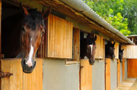free Thackley End stable construction quotes