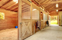 Thackley End stable construction leads